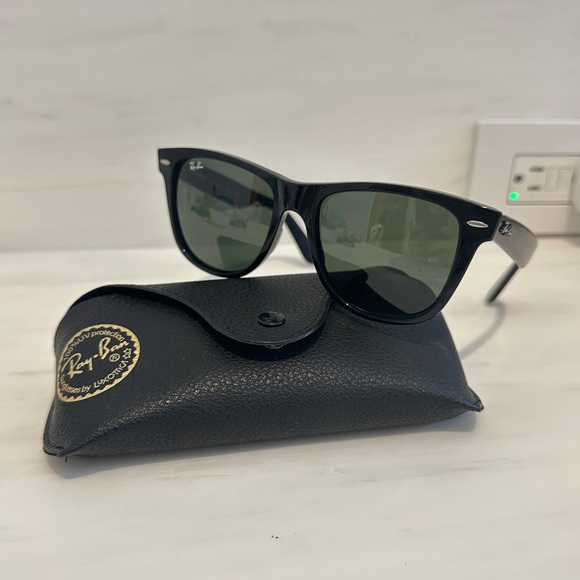 Rayban original wayfarer classic sunglasses - Picture 5 of 5